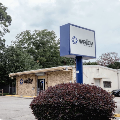 Credit Union in Park Place, TX | Wellby